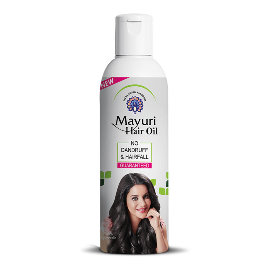 Mayuri Naturals Herbal Hair Oil