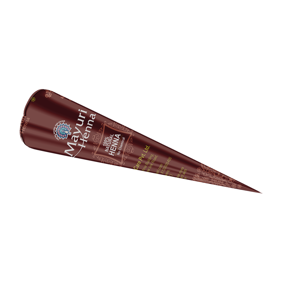 Henna Cone
