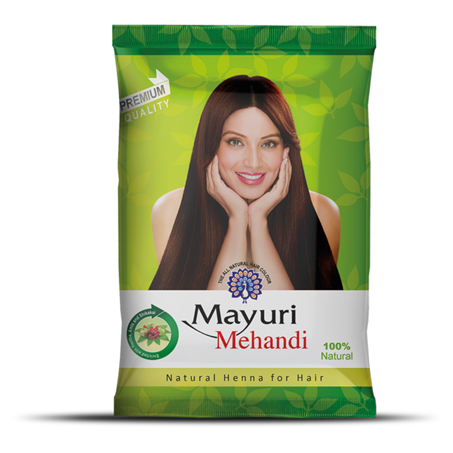 Natural Henna For Hair