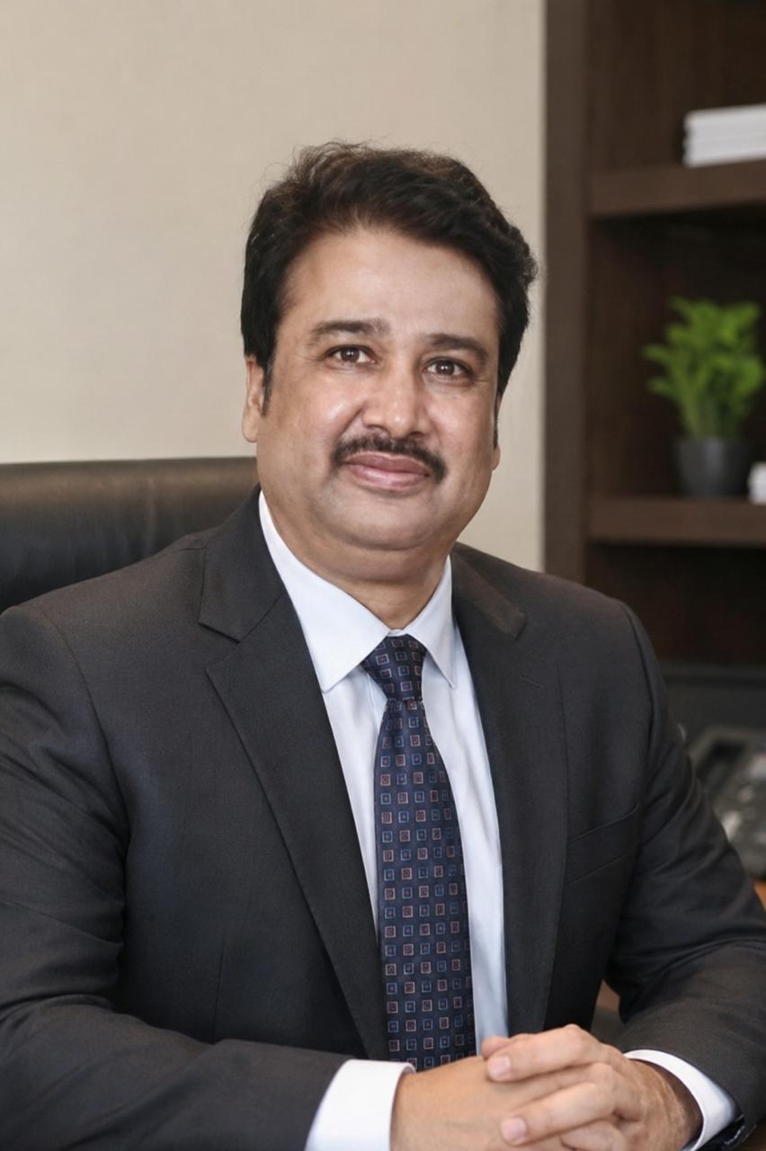 Mr. Ritesh Ajmera